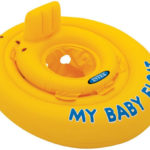 Colac gonflabil inot 6-12 luni INTEX