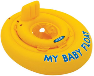 Colac gonflabil inot 6-12 luni INTEX