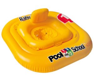 Pluta-Cerc gonflabil "Invatam sa inotam" Intex