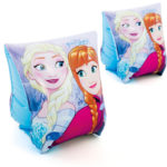 Aripioare gonflabile inot Frozen 3-6 INTEX
