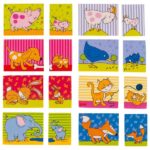 Joc Memo Mama si copil