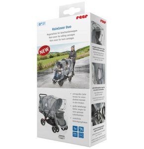 Protectia ploaie PEVA transparenta Reer