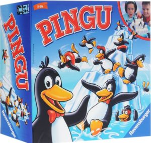 Joc de masa Pinguin RAVENSBURGER