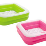 Piscina gonflabila patrata 1-3 INTEX