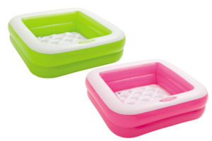 Piscina gonflabila patrata 1-3 INTEX