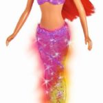 Simba papusa Steffi Mermaid-Stralucitoare 29cm — изображение 2