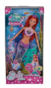 Simba papusa Steffi Mermaid-Stralucitoare 29cm