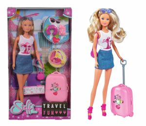 Simba papusa SL Travel 28cm