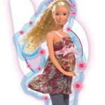 Simba papusa Steffi Insarcinata 29cm