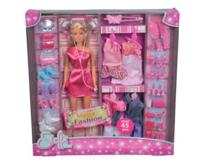 Simba papusa Steffi Mega Fashion — изображение 3