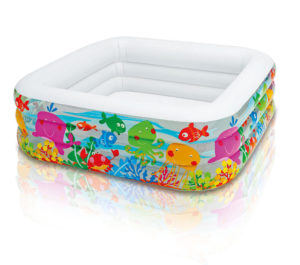 Piscina gonflabila Acvariu INTEX
