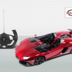 Masina Lamborghini 1:12 cu radiocomanda Rastar