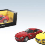 Masina Mercedes AMG 1:14 cu radiocomanda (usile se deschid manual) Rastar