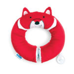 Perna calatorie Trunki YONDI Red