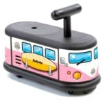 Tolocar Automobil roz Italtrike