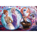 Puzzle - "160"6+ Sister adventure / Disney Frozen II Trefl