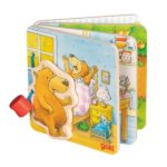 Carte lemn Ursulet Goki