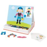 Joc magnetic Imbraca fetita Goki — изображение 2