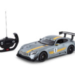 Masina Mercedes AMG GT3 1:14 cu radiocomanda (USB-charging) Rastar