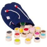 Joc memo Gaseste pereche in punga Goki