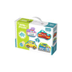 Puzzle - "Baby Classic" 1+ Transport / Baby Trefl