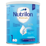 Nutrilon 1 ( formula de lapte 0-6 luni) 400 g.