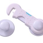 Elemente de protectie si siguranta pentru dulap 2 buc. BabyOno