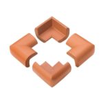 Elemente de protectie si siguranta pentru masa 4 buc. BabyOno