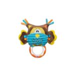 Jucarie din veliur Bufnita BabyOno