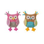 Jucarie cu Zuruitoare Bufnita BabyOno