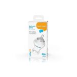 Sticluta cu biberon anticolice 260ml NATURAL NURSING BabyOno - imagine 3
