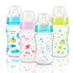 Sticluta cu biberon lata 240ml NEW BabyOno