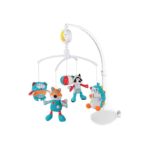 Carusel universal pentru pat Charlie si prietenii sai BabyOno