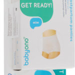 Chilotei dupa nastere 2buc. XL + CADOU (2buc.)