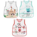 Baveta impermeabila tip sort BabyOno Active Baby (24+ luni)