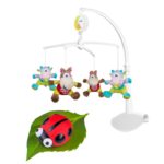 Carusel muzical universal  "Vacute si caii"+cadou — изображение 3