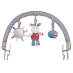 Jucarie pentru carucior "FRANKIE and MICKEY" NEW BabyOno