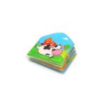 Jucarii Carte pentru baie COUNTRY ANIMALS BabyOno