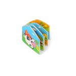 Jucarii Carte pentru baie COUNTRY ANIMALS BabyOno - imagine 3