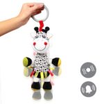 Jucarie vibro Giraffe Adelle BabyOno — изображение 3