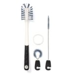 Perie pentru sticle si tetine Natural Nursing BabyOno