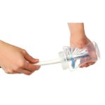 Perie pentru sticle si tetine Natural Nursing BabyOno - imagine 4