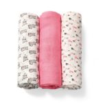 Scutece BAMBUS super moale 3 buc. BabyOno