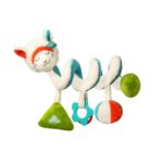 Jucarie pentru carucior din veliur "LLAMA ZIGGY" BabyOno