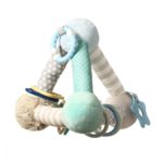 Jucarie educativa "MINT PYRAMID" BabyOno