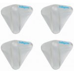 Elemente de protectie si siguranta pentru masa 4 buc. BabyOno