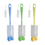 Perie pentru sticle si tetine BabyOno