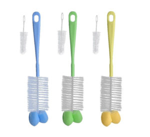 Perie pentru sticle si tetine BabyOno