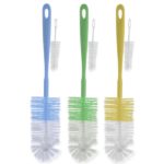 Perie pentru sticle si tetine BabyOno