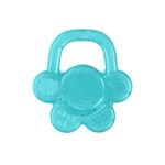 Inele dentitie cu gel Floare BabyOno